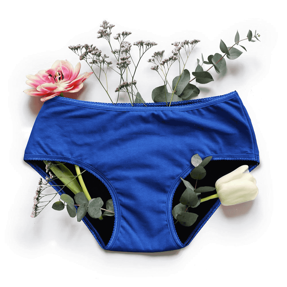 Nos culottes menstruelles