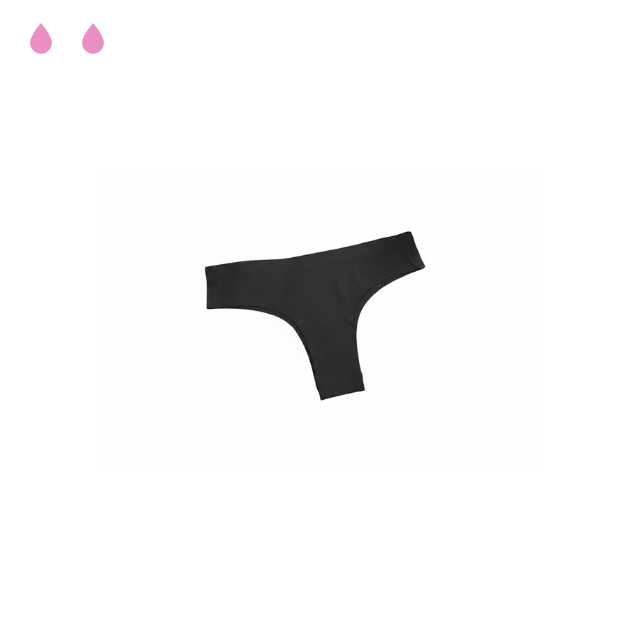 Culotte Menstruelle Invisible FreshNet™ – Légèreté & Discrétion Absolue