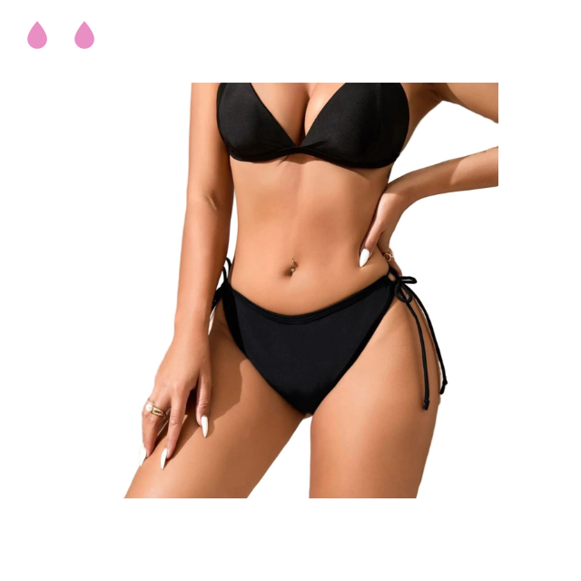 Maillot de bain menstruel FreshNet™ Sport – Liberté & Protection