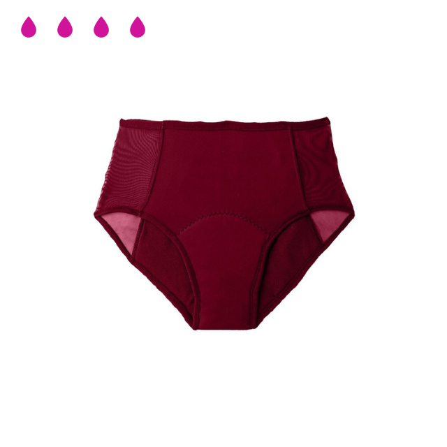 Culotte Menstruelle FreshNet™ Harmonie – Le confort pensé pour toutes