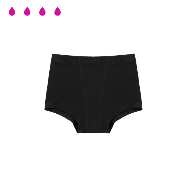 FreshNet Ultimate™ – Culotte Menstruelle Haute Absorption Flux Très Abondant