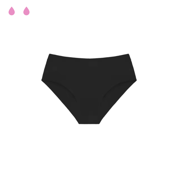 FreshNet™ Eden – Culotte Menstruelle en Fibre de Bambou